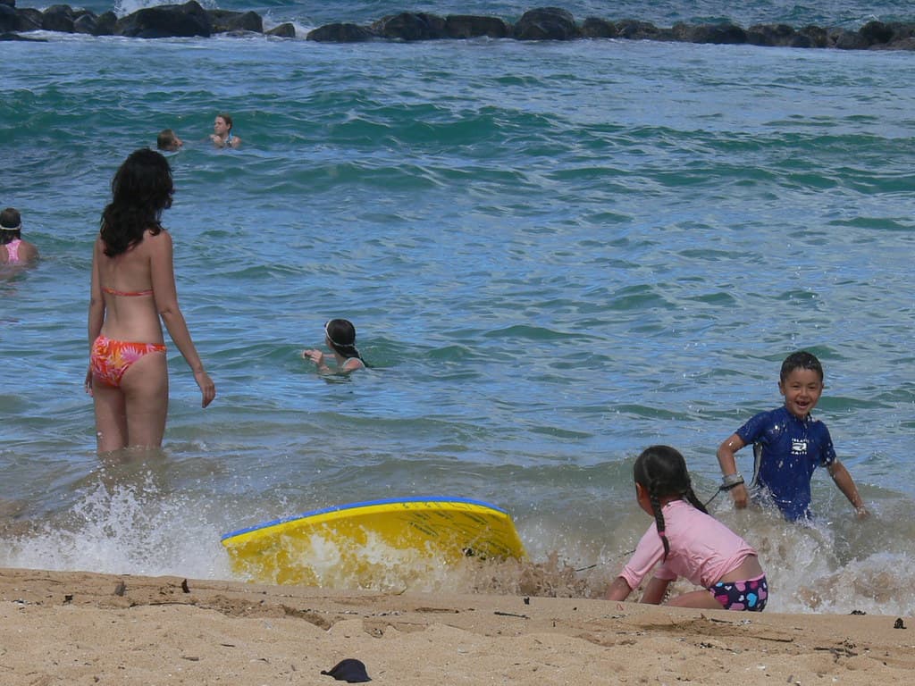 Lydgate Beach Park