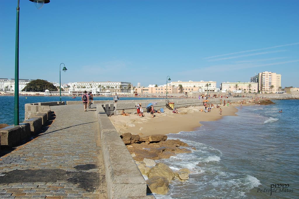 Playa de La Muralla