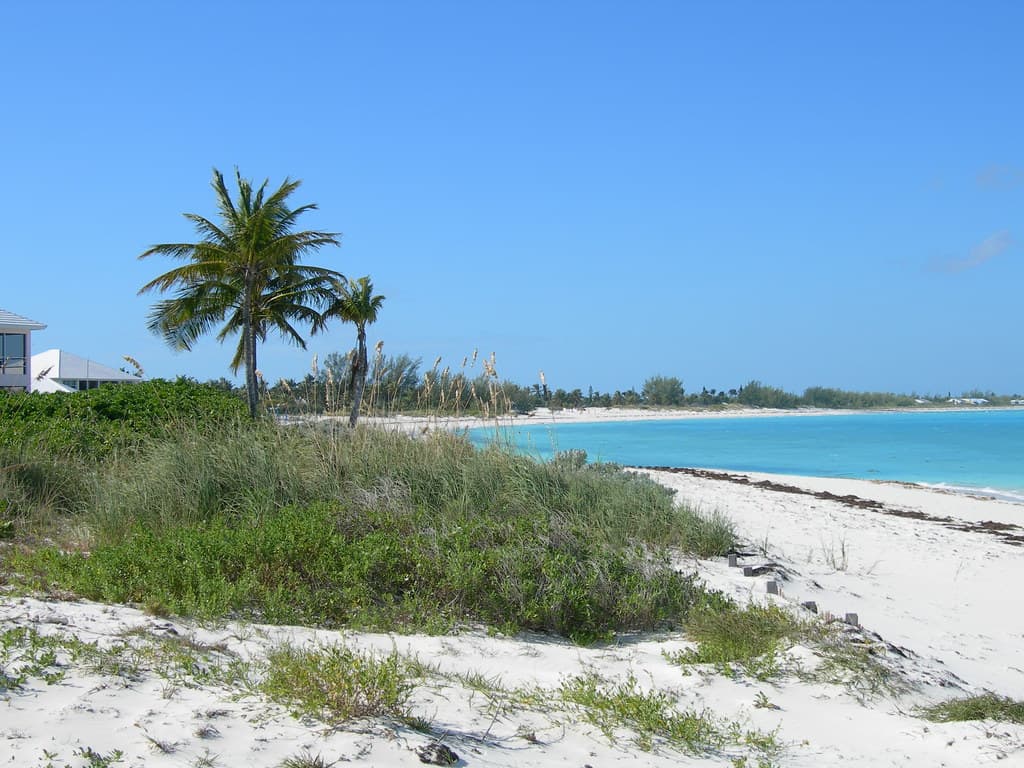 Treasure Cay Beach