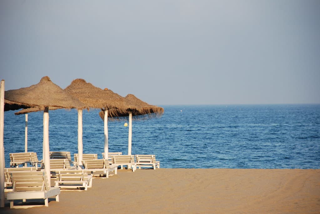 Playa del Castillo