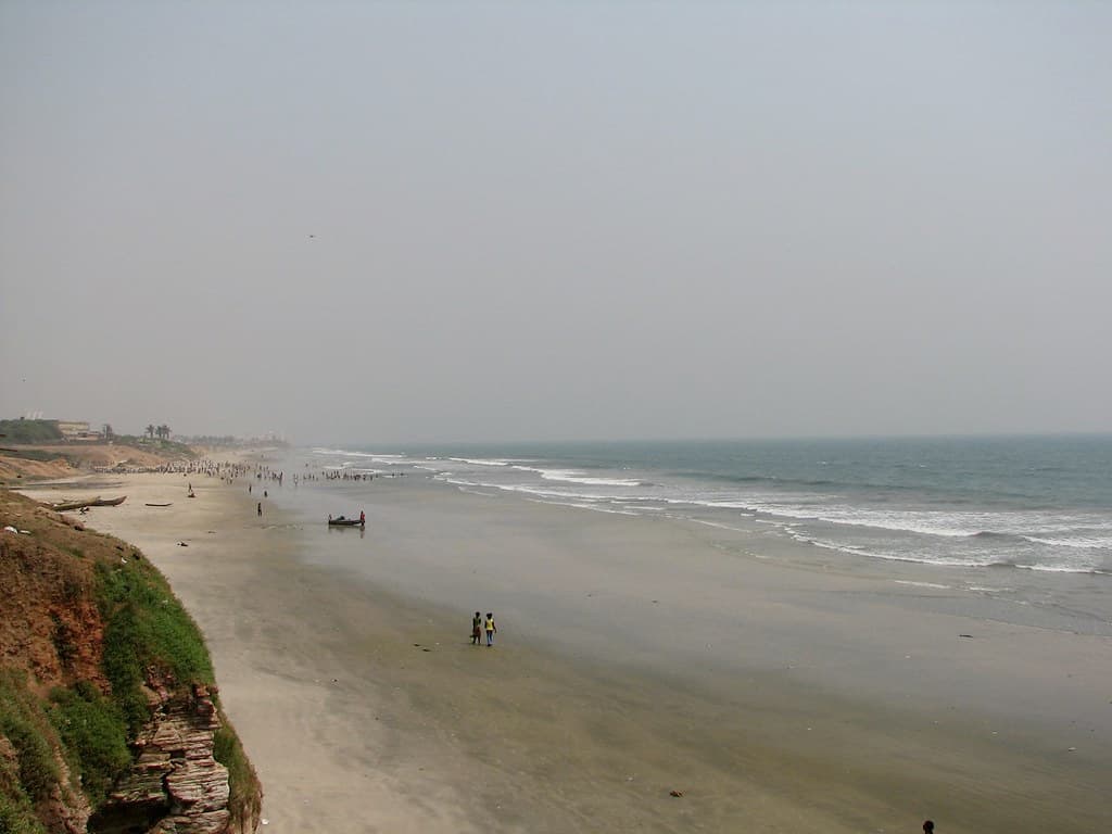 Osekan Beach