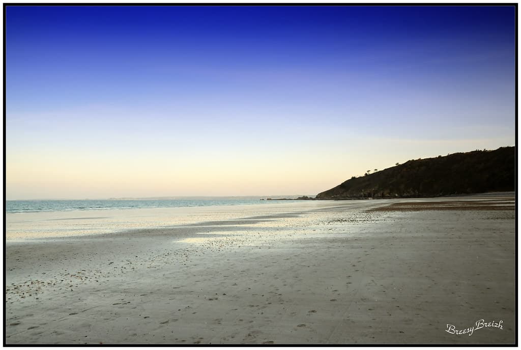 Plage des Rosaires