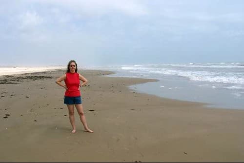 Andy Bowie Beach