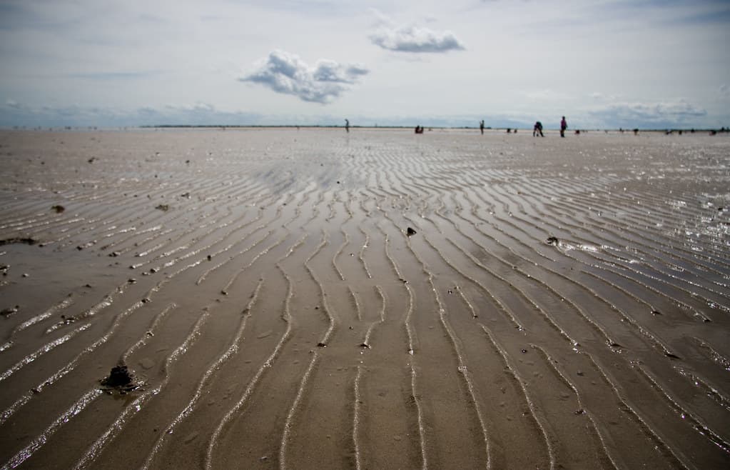 Plage de la Grange