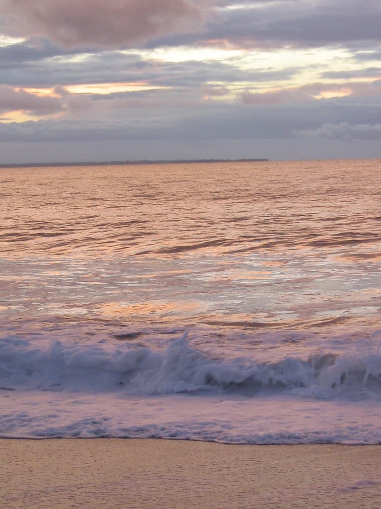 Plage de Jullouville