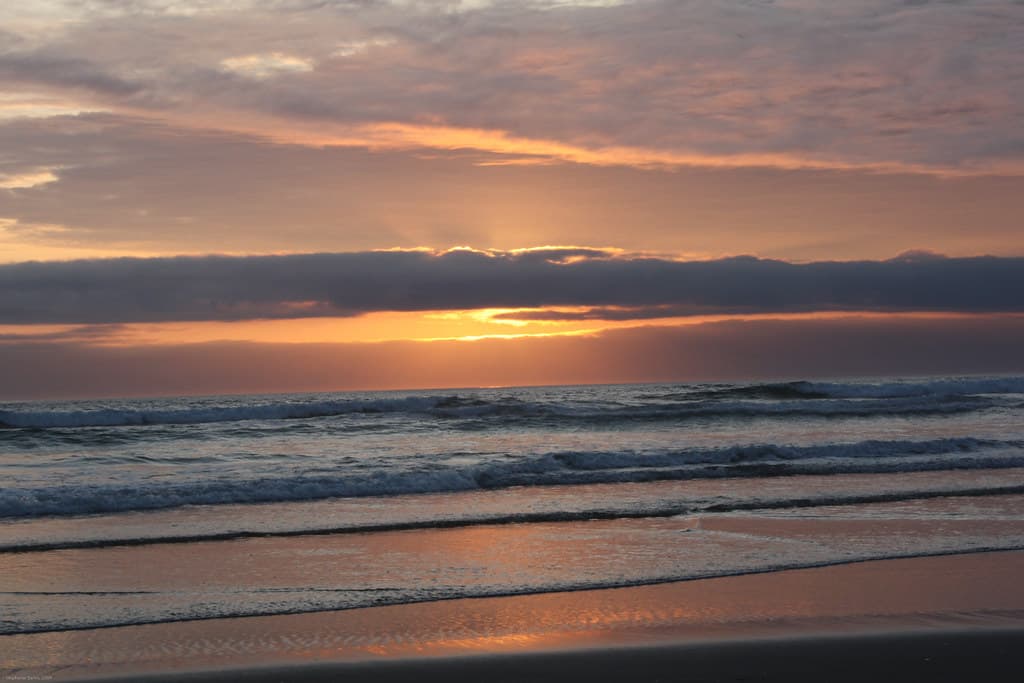 North Jetty Beach