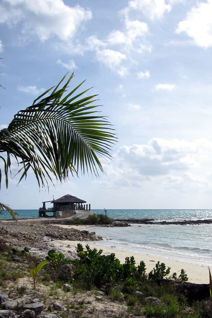 Fresh Creek Beach