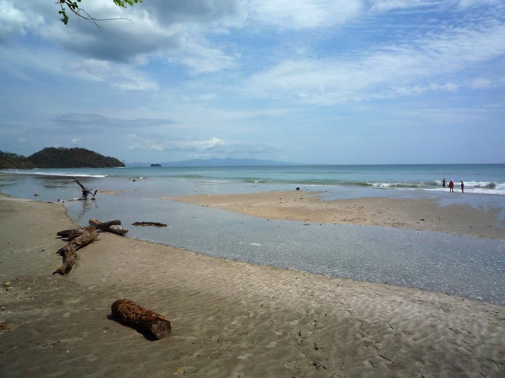 Playa Escameca