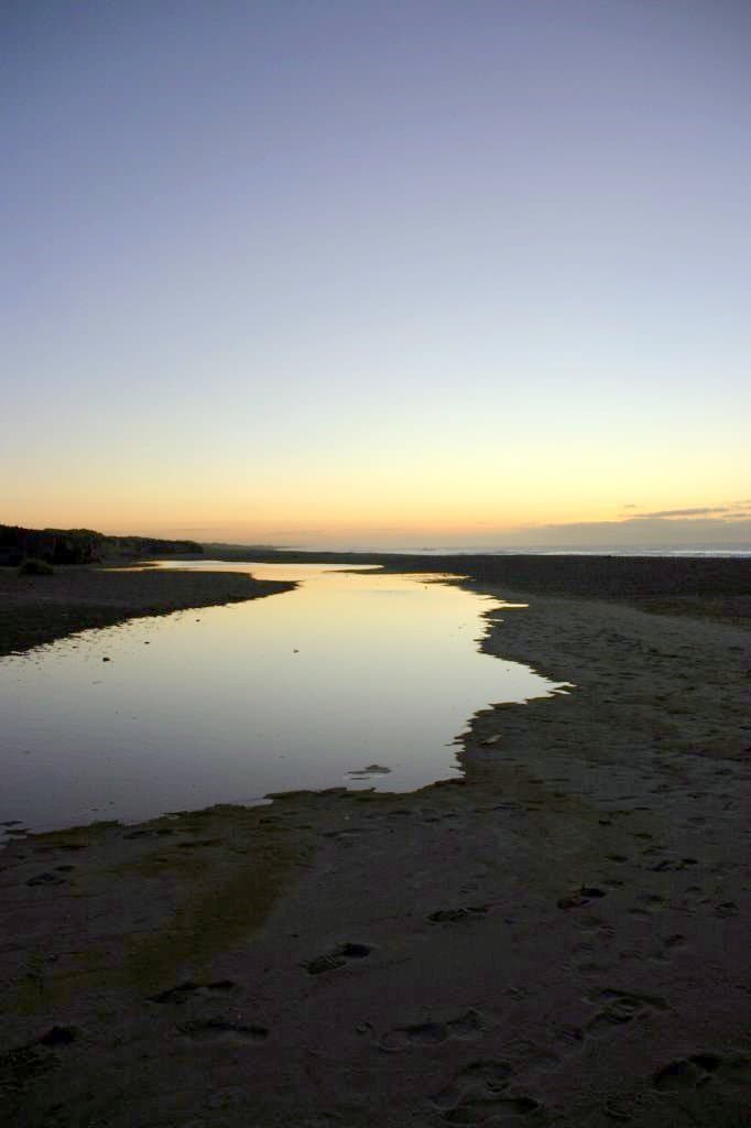 Ørhage Beach