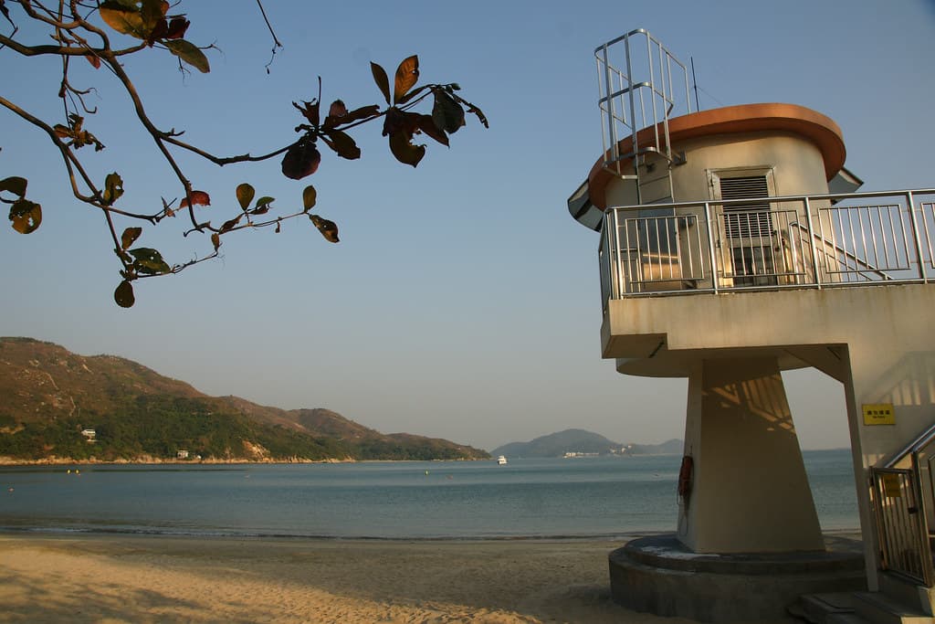 Cheung Sha Wan Beach