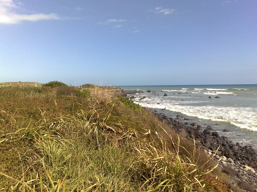 Warea Beach