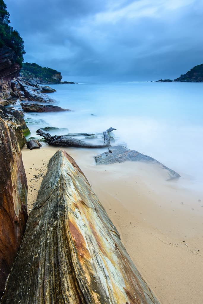 Wattamolla Beach