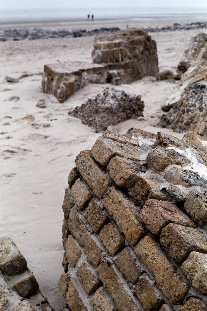 Plage de Leffrinckoucke