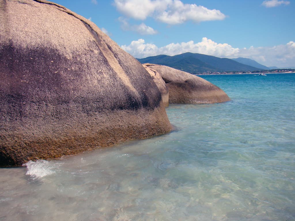 Playa Encontrados