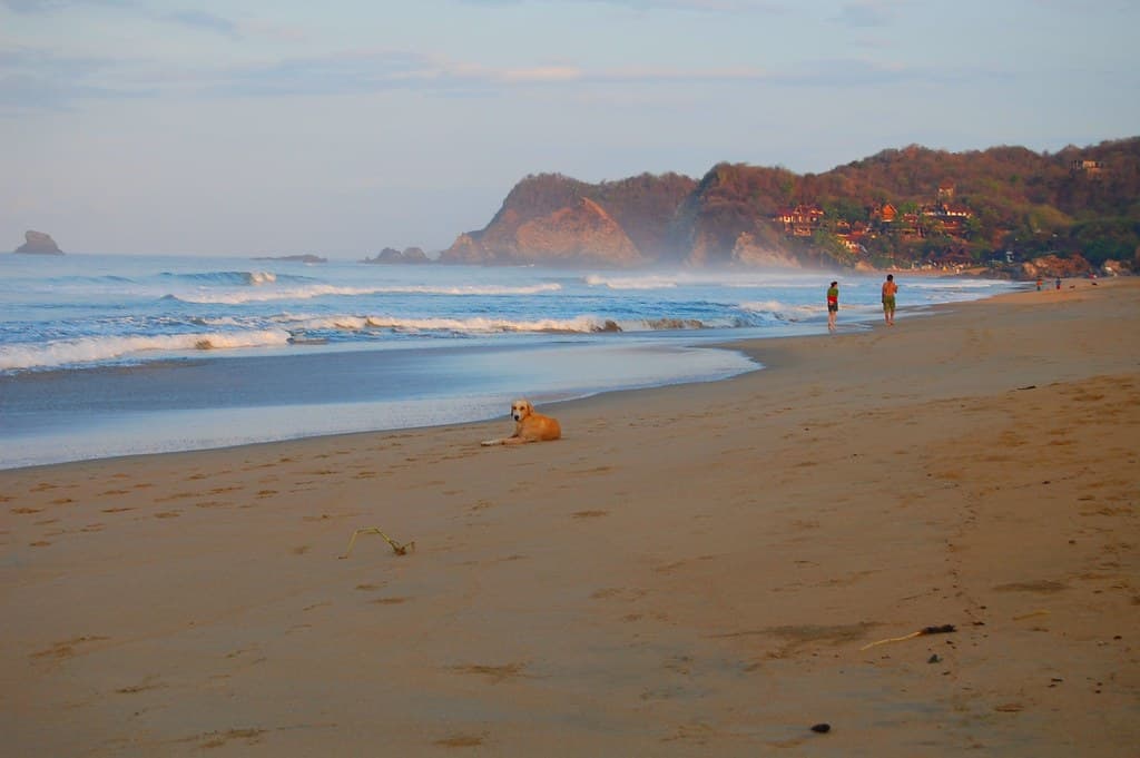 Playa Camarones