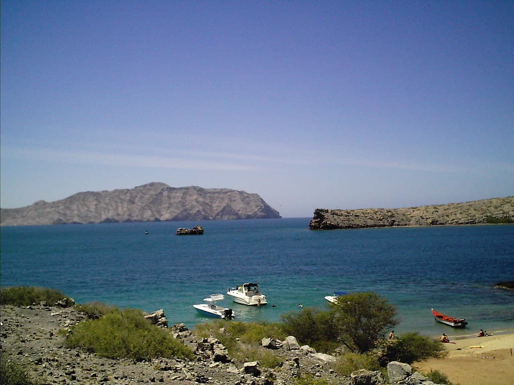 Playa Boca de Lechería
