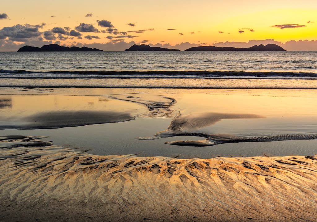 Praia de Samil