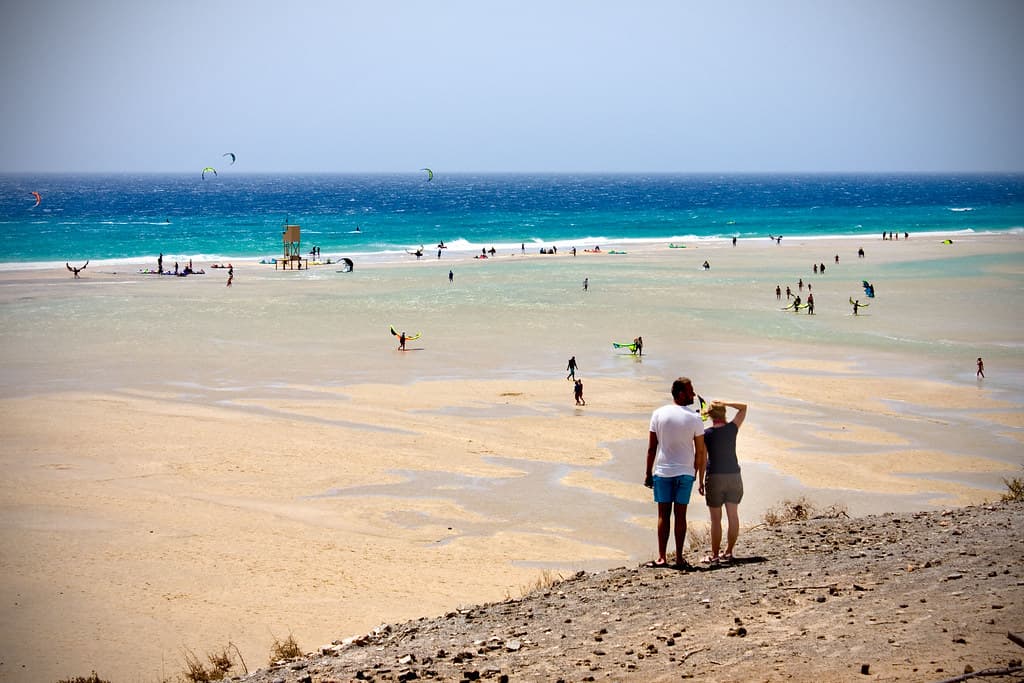 Playa de Sotavento