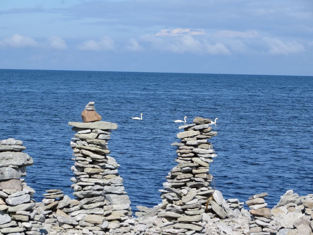 Ohessaare Beach