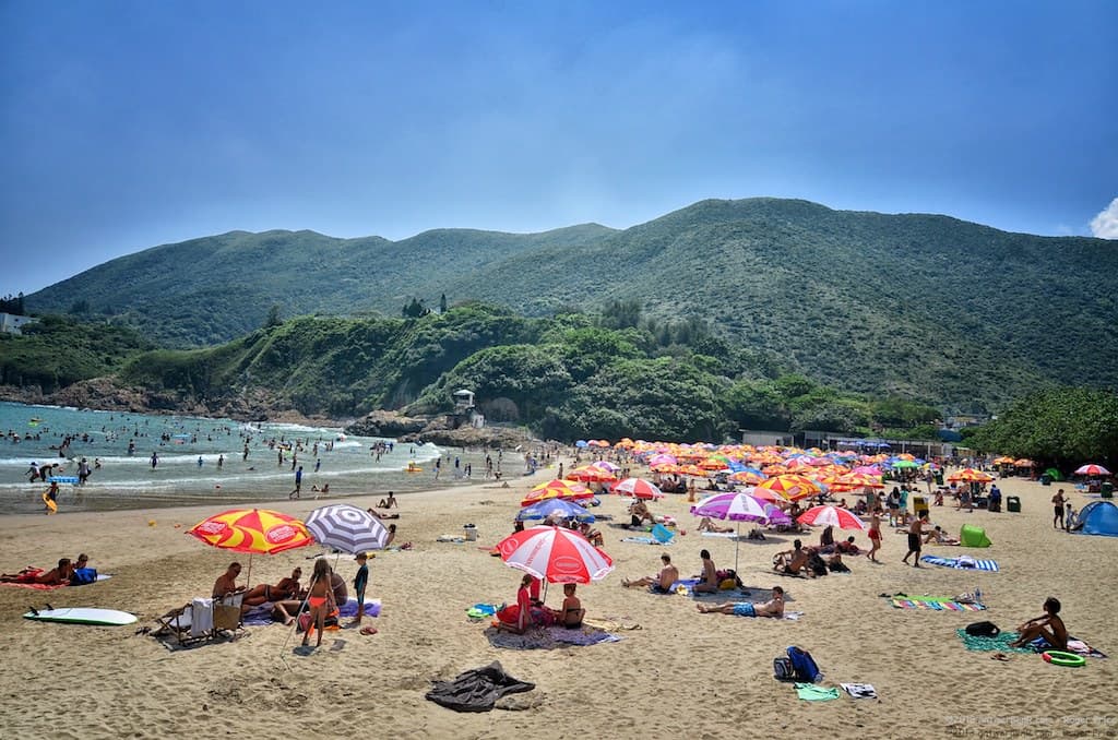 Rocky Bay Beach