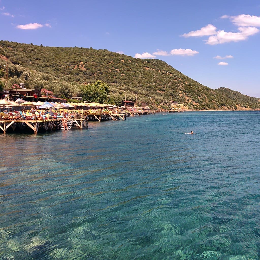 Sokakağzı Beach