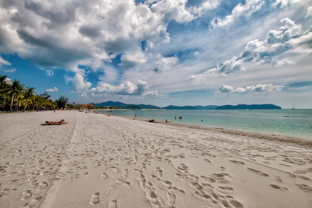 Pantai Cenang