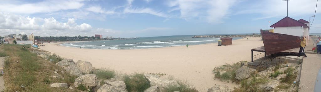 Vama Veche South Beach