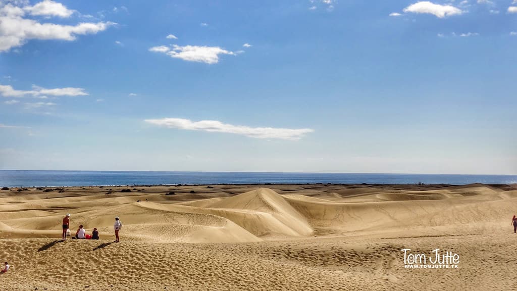 Playa de Maspalomas