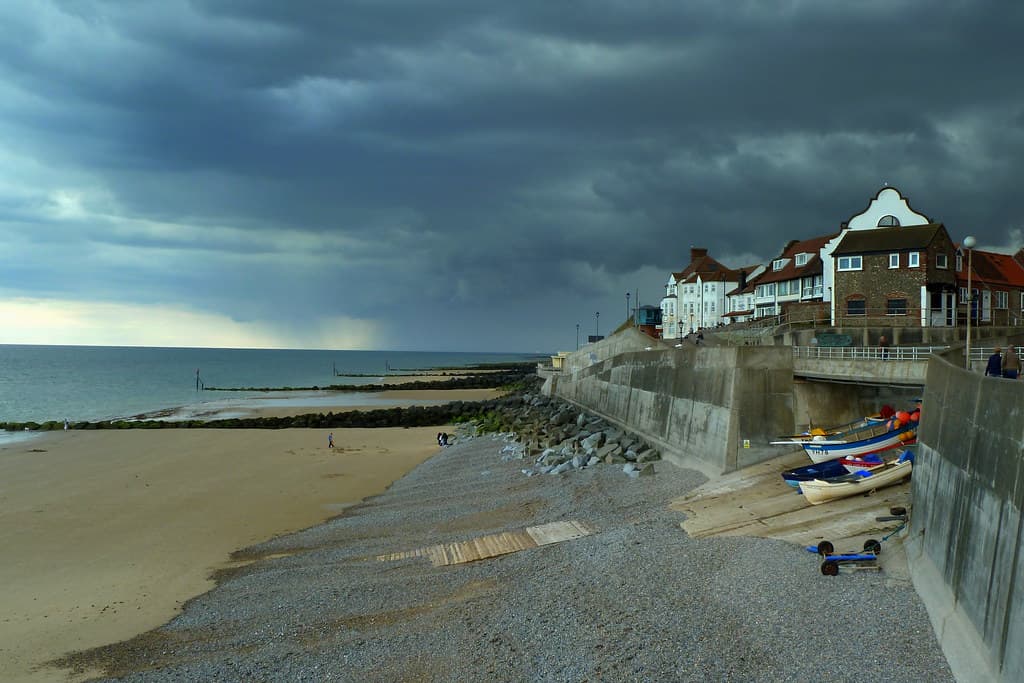Salthouse Beach