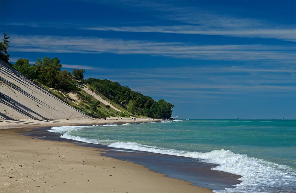 Washington Park Beach