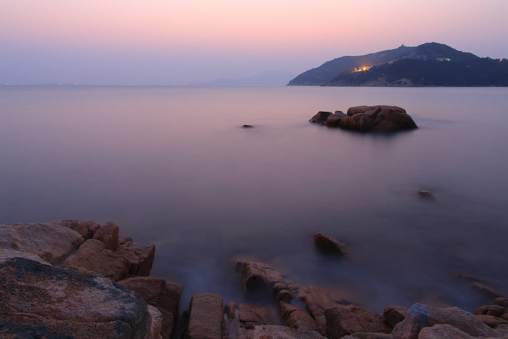Lan Nai Wan Beach