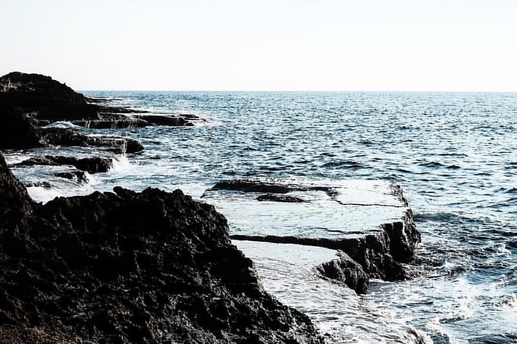 Ras Chekka Cove