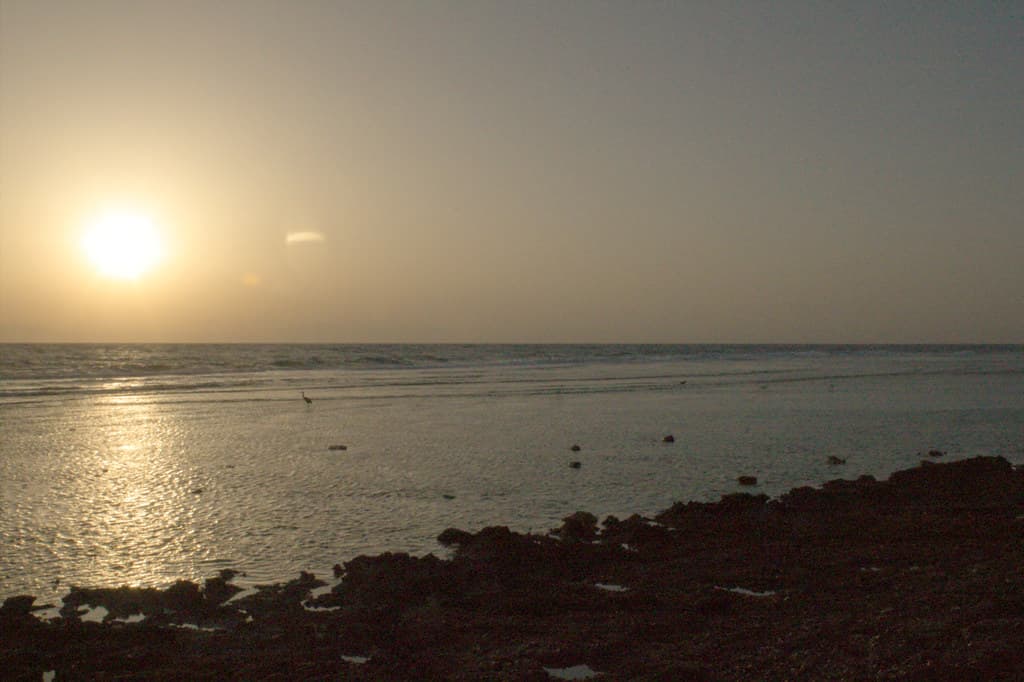 Nabq Bay Beach