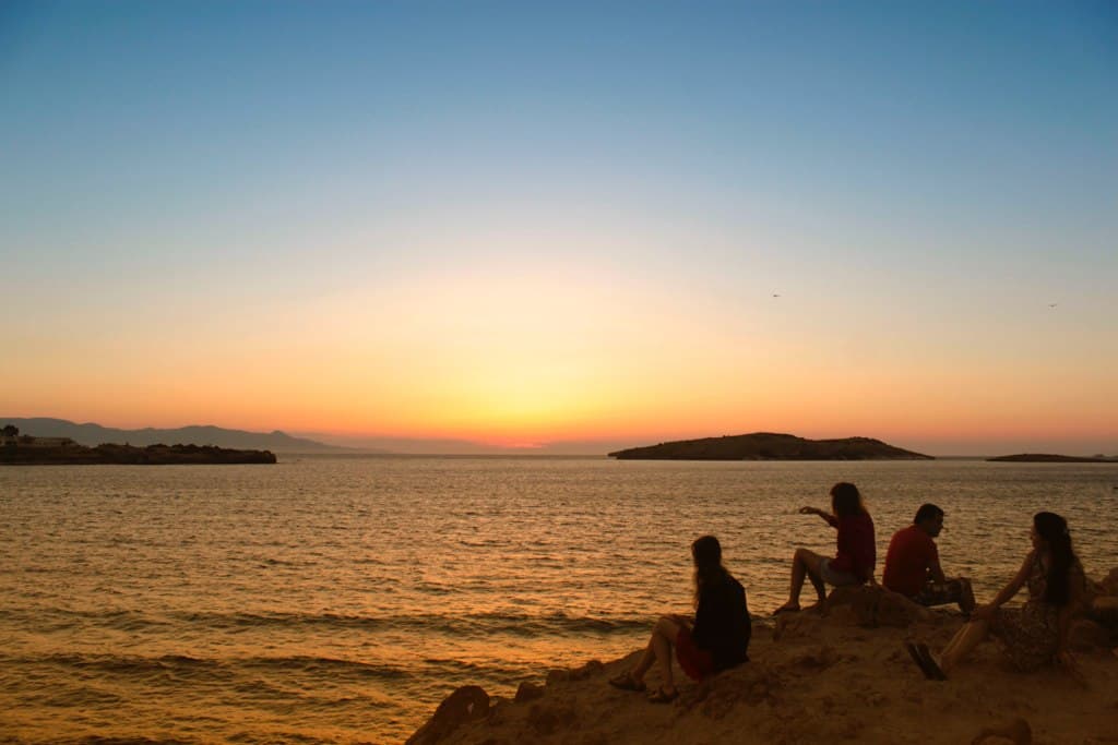 Mersinaki Beach
