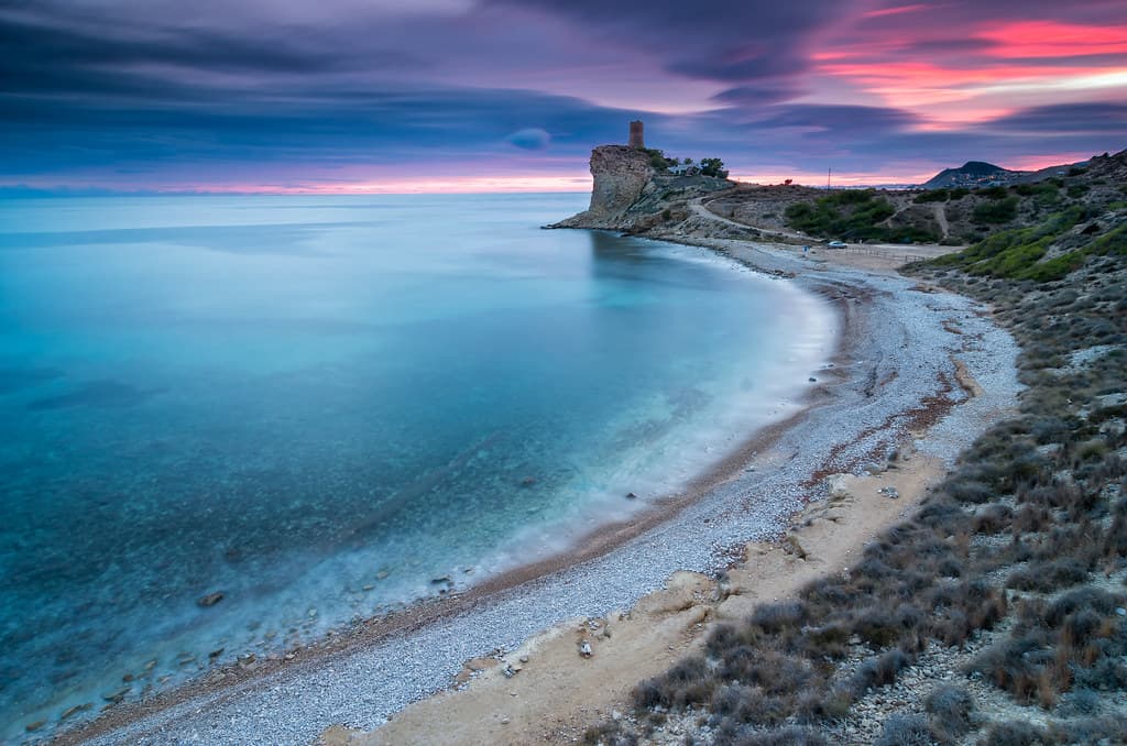 Playa del Bol Nou