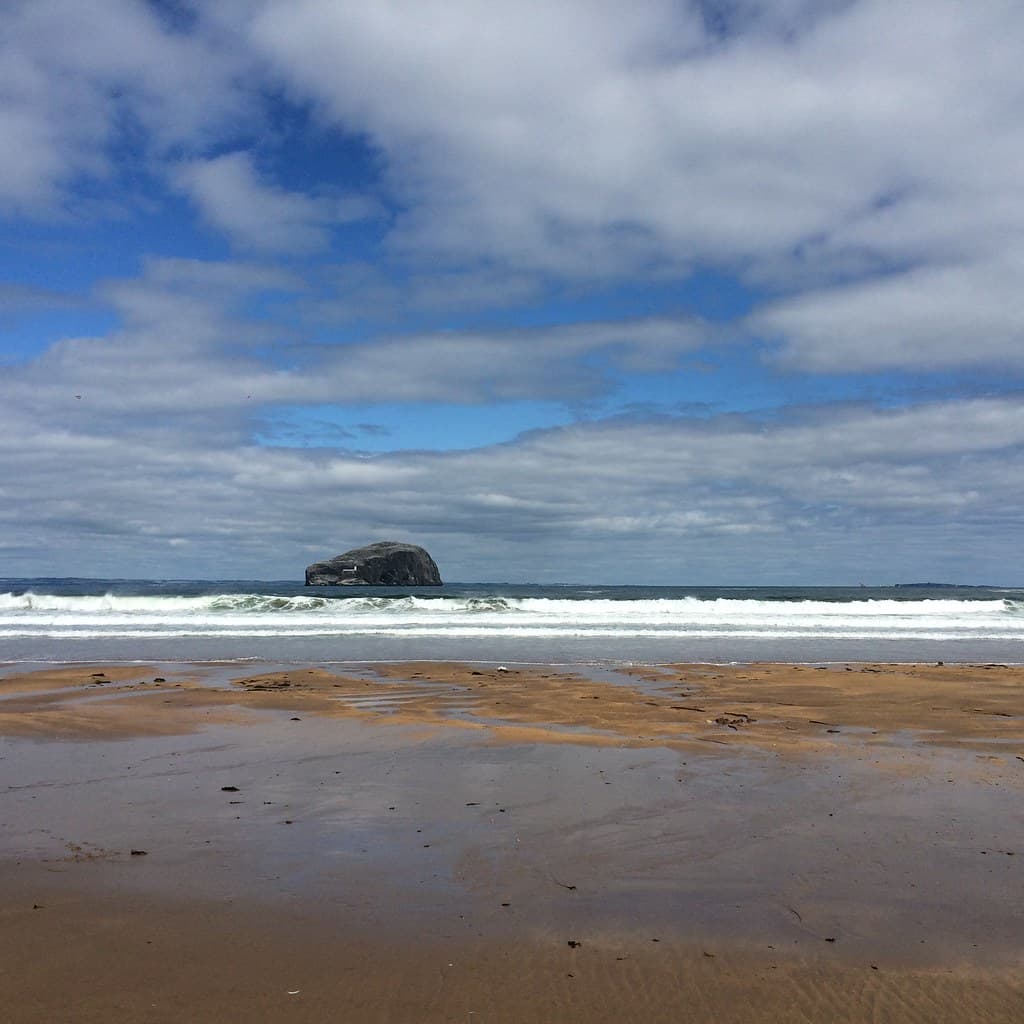 Tantallon Beach
