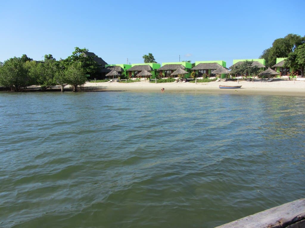 Chake Chake Bay Beach