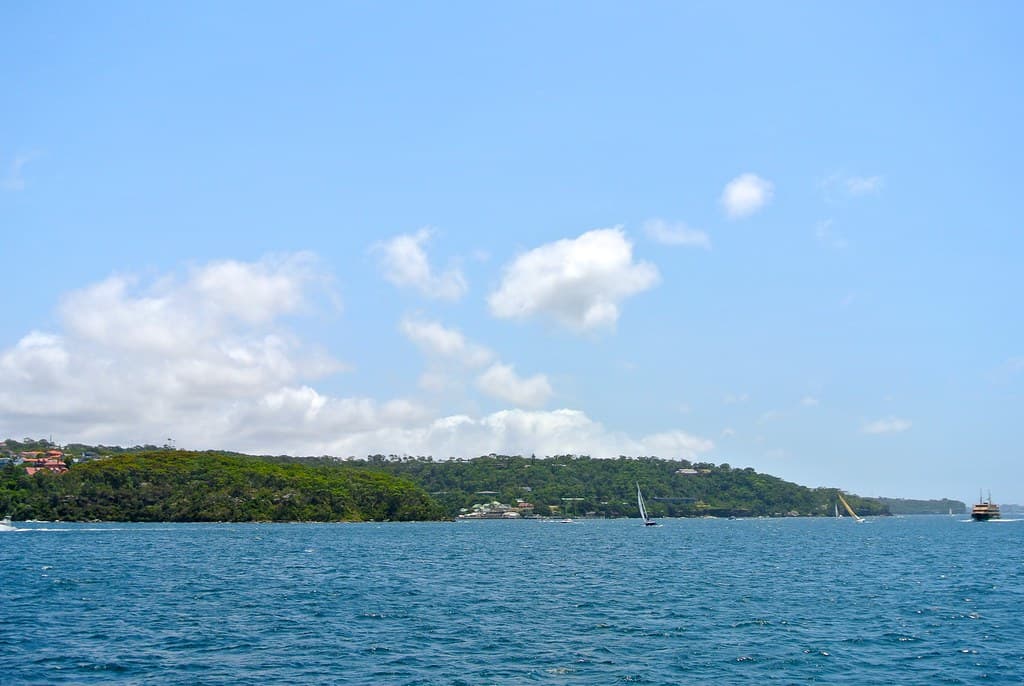 Denison Beach