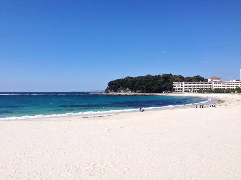 Engetsuto Beach
