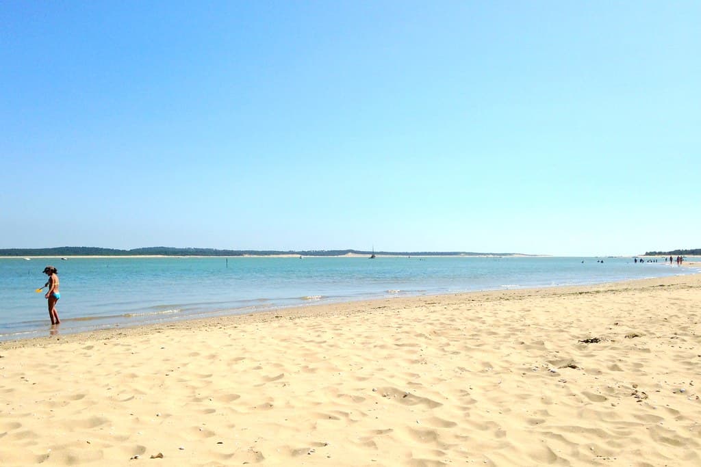 Plage de l'Embellie