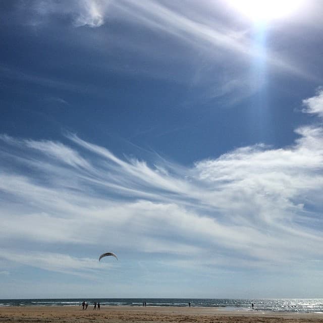 Plage de La Perroche