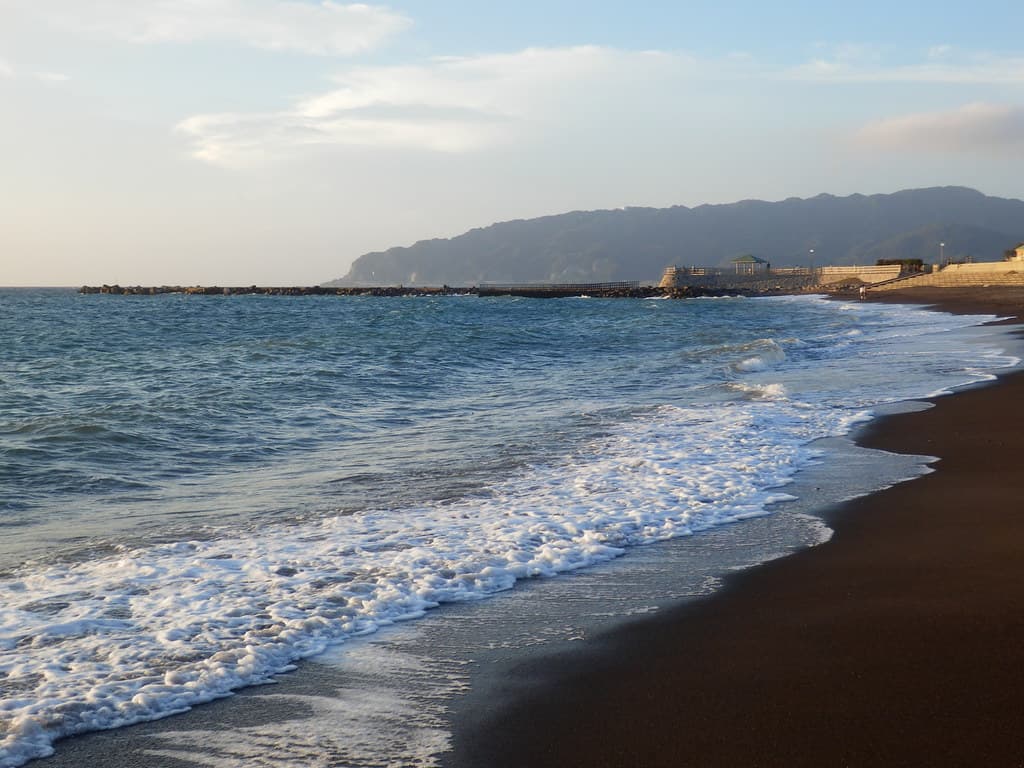 Iwai Beach