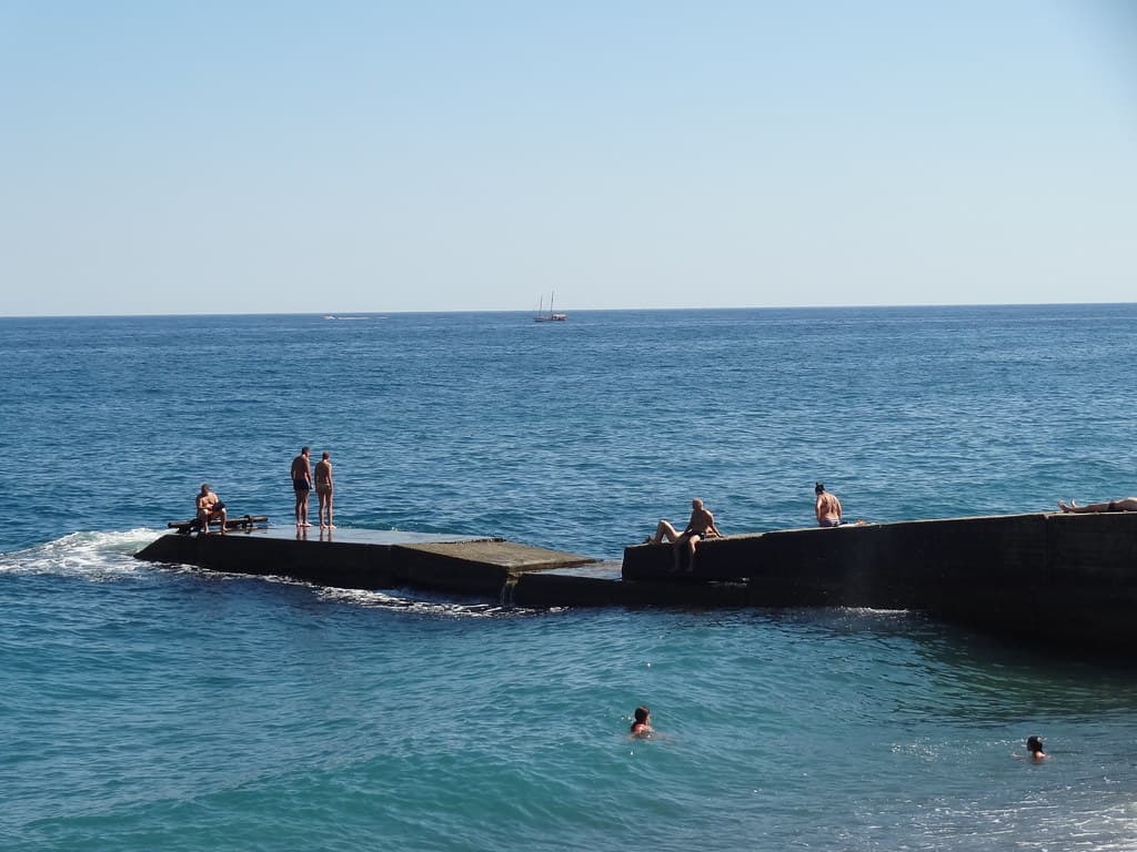 Oreanda Beach