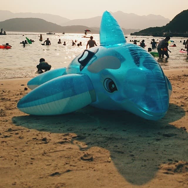 Nam Fung Wan Beach