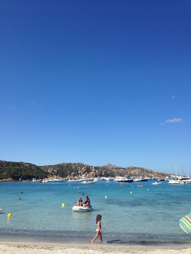 Tanca Manna Beach