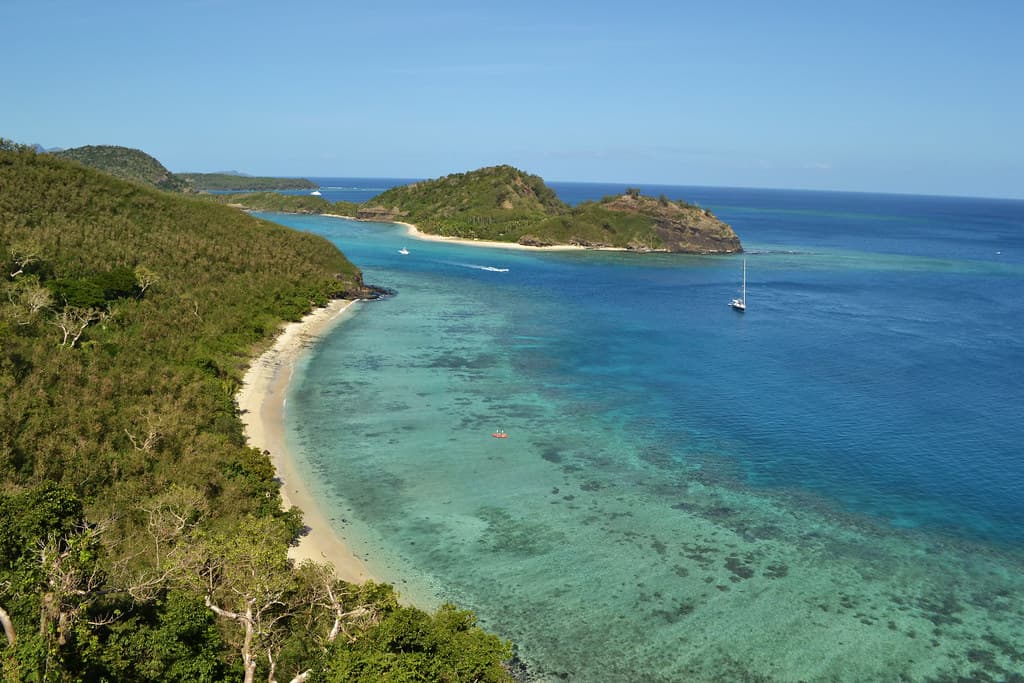 Paradise Cove Beach