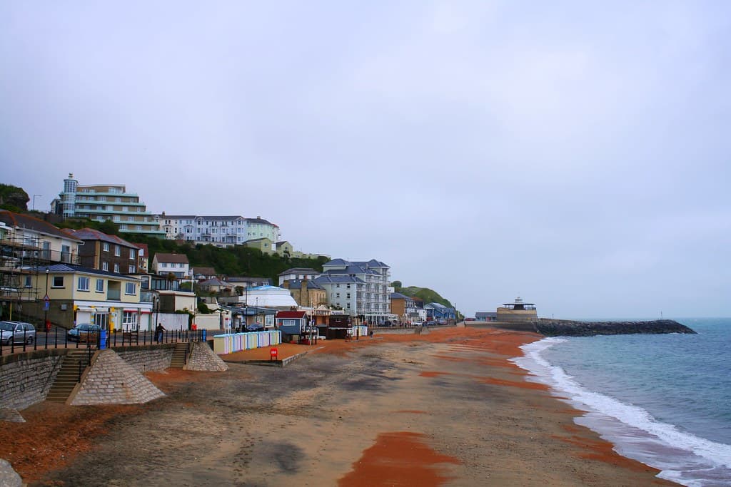 Castlehaven Beach