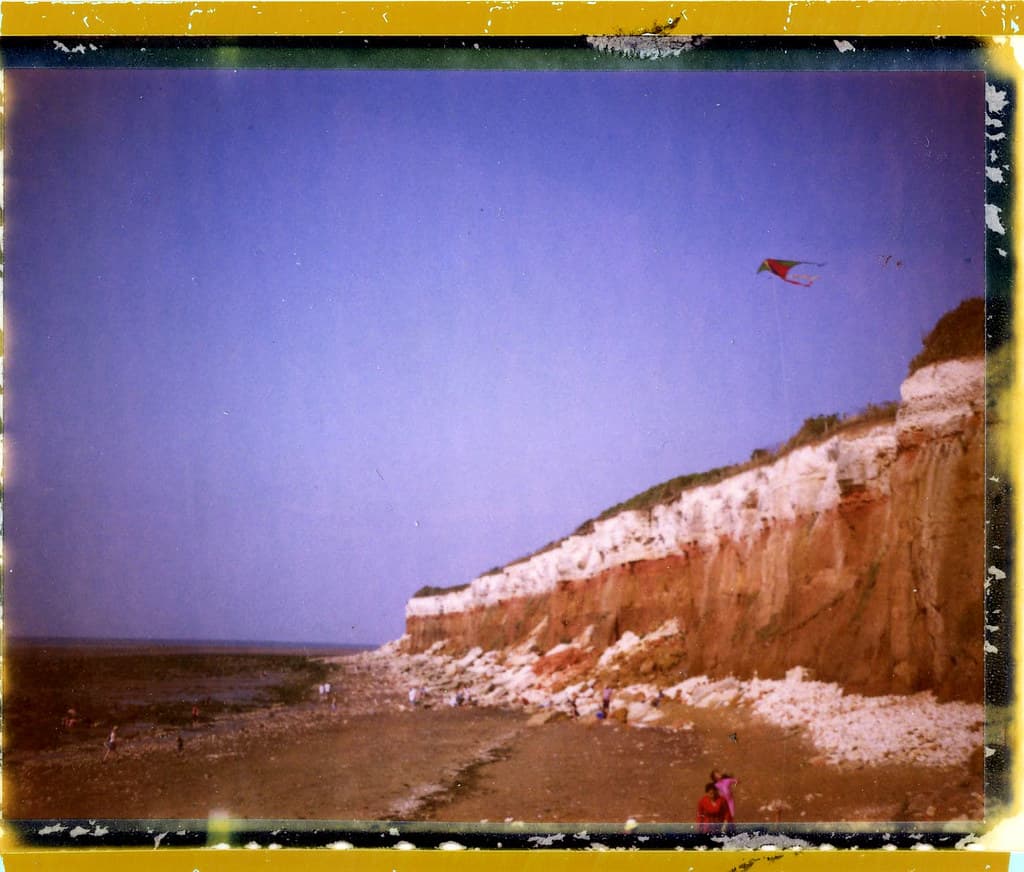 Old Hunstanton Beach