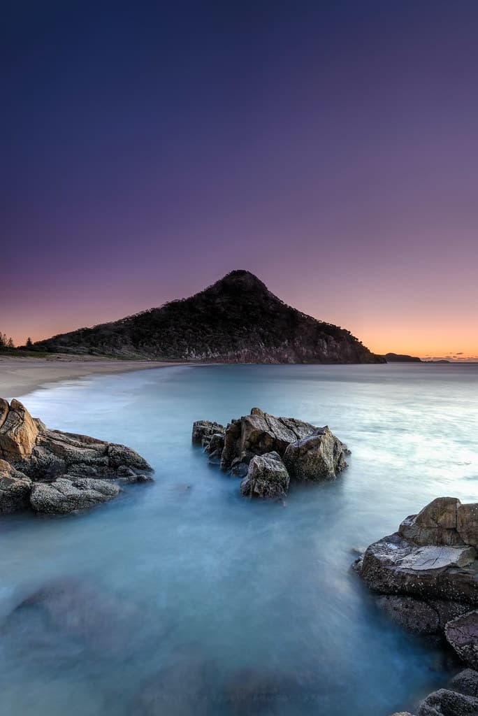 Zenith Beach