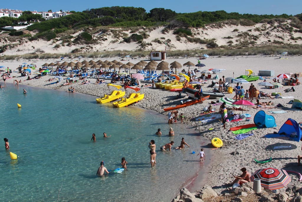Arenal d'en Castell
